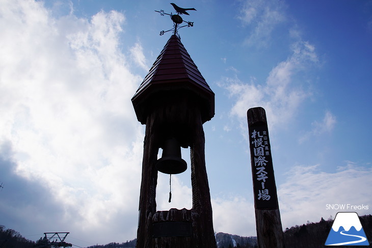 札幌国際スキー場 初滑り 華やかなシーズン到来！